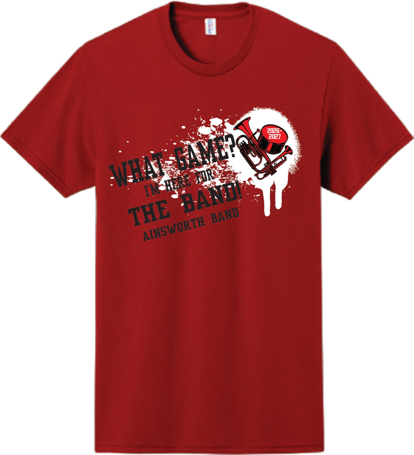 Band T-Shirt