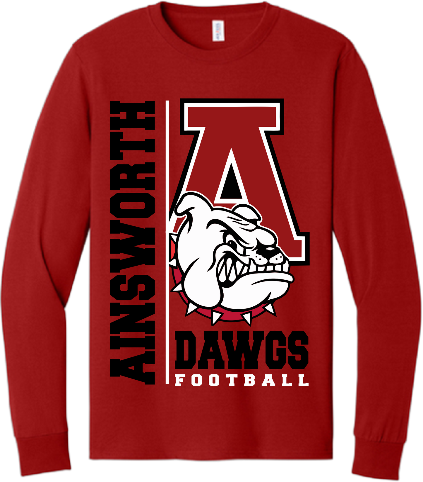 Football Sweatshirt