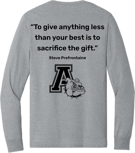 Cross Country Long Sleeve Tee