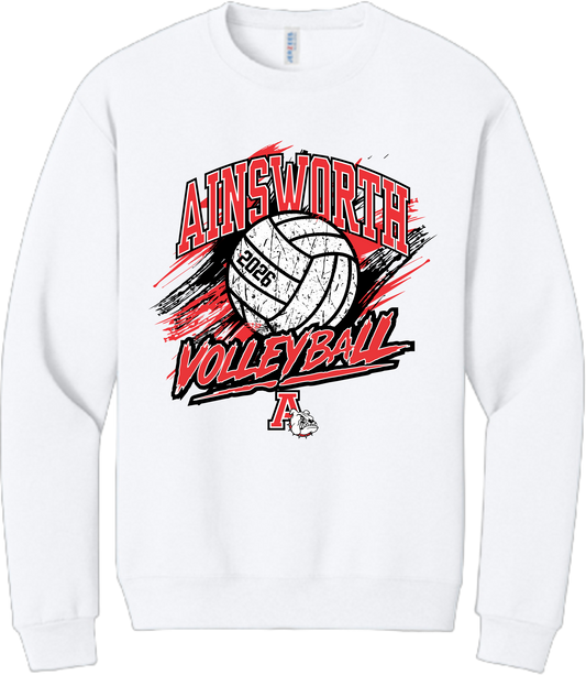 Volleyball Sweatshirt