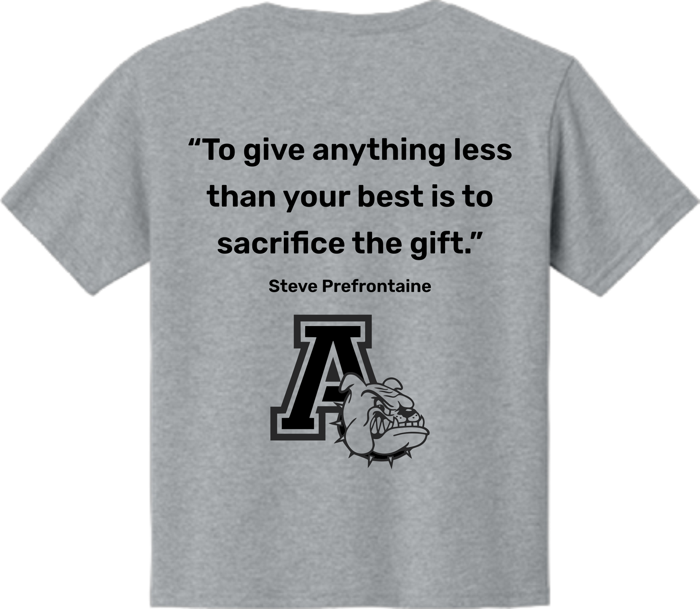 Cross Country Tee