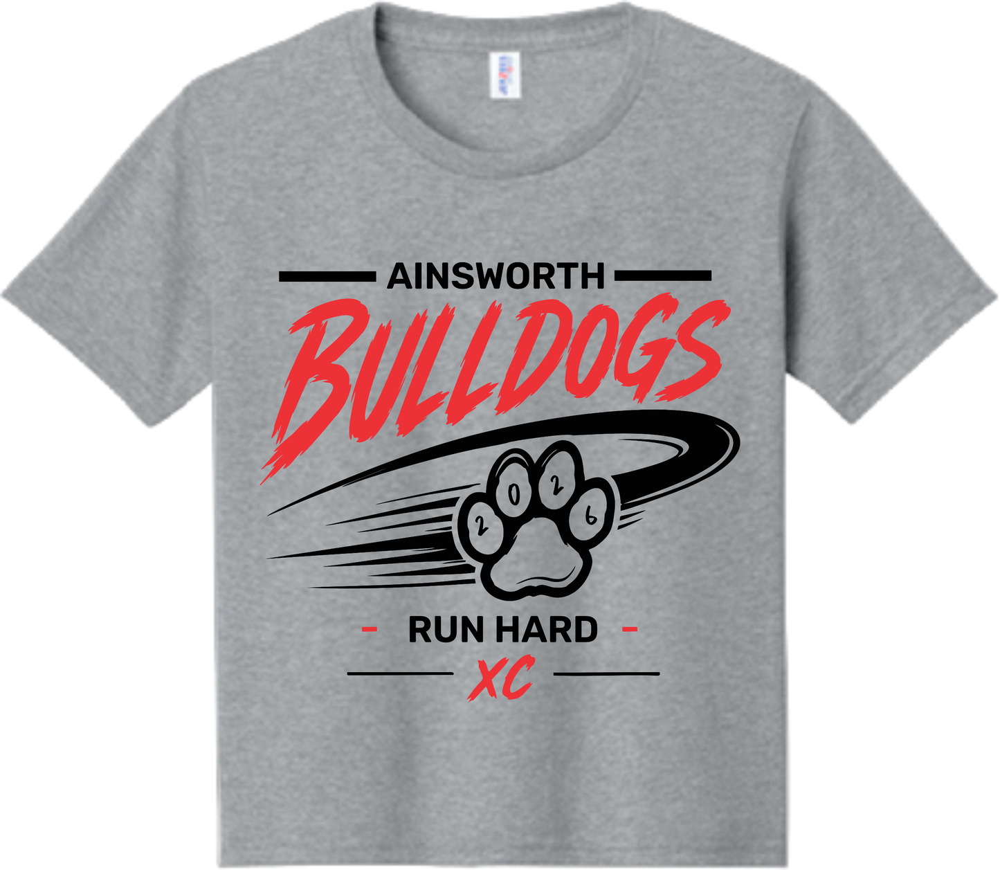 Cross Country Tee