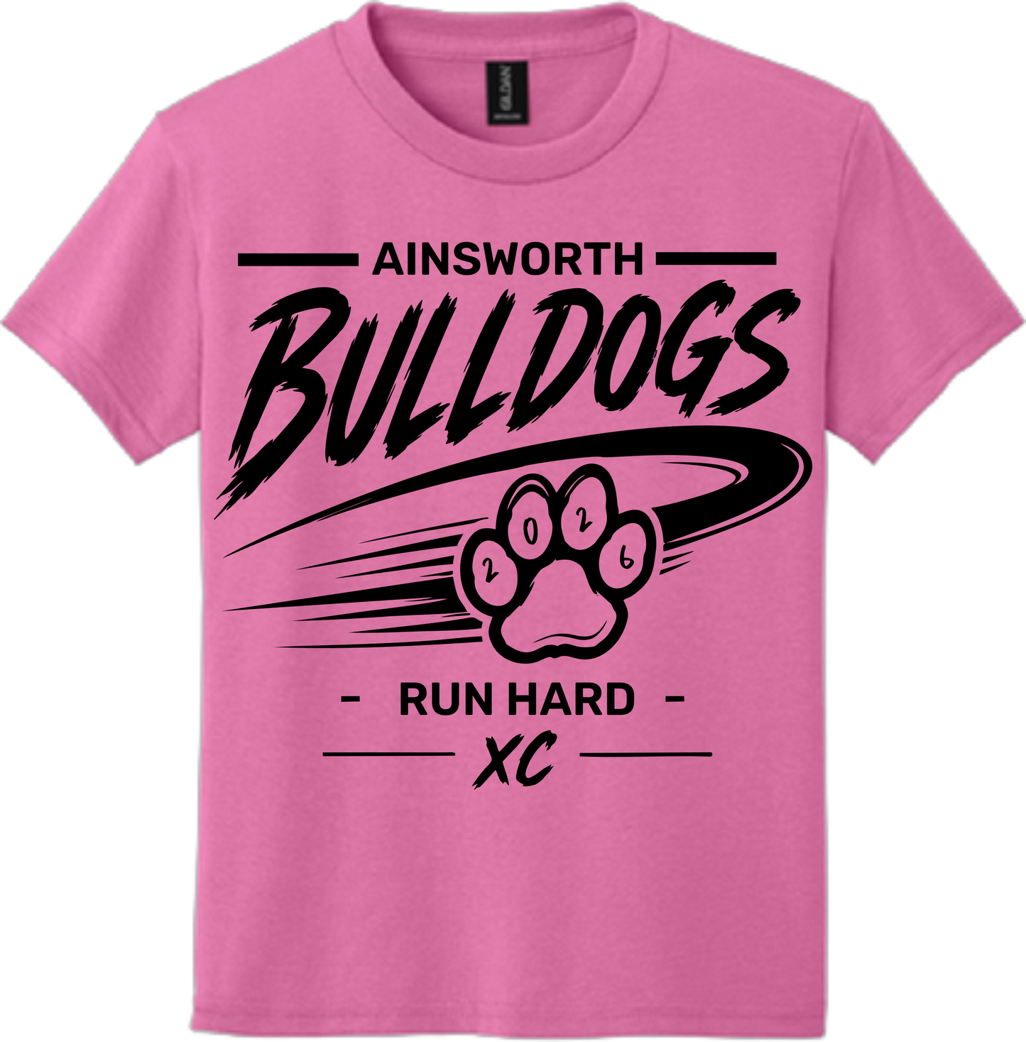 XC Team Tee
