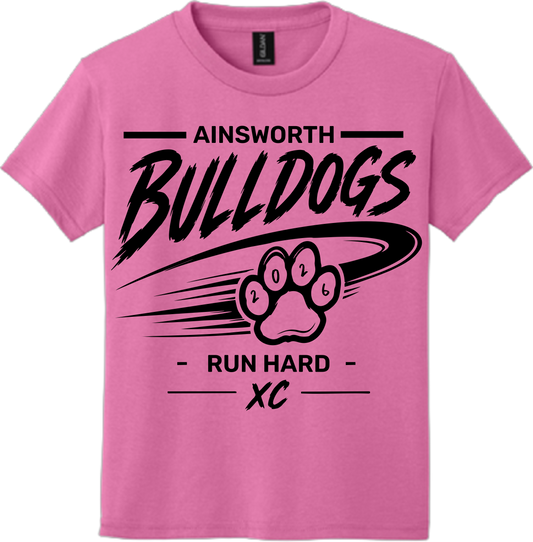 XC Team Tee