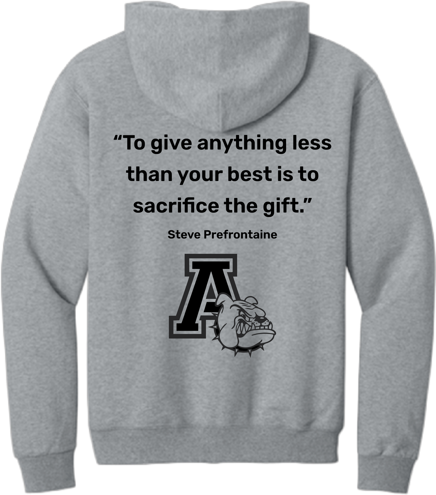 Cross Country Hoodie