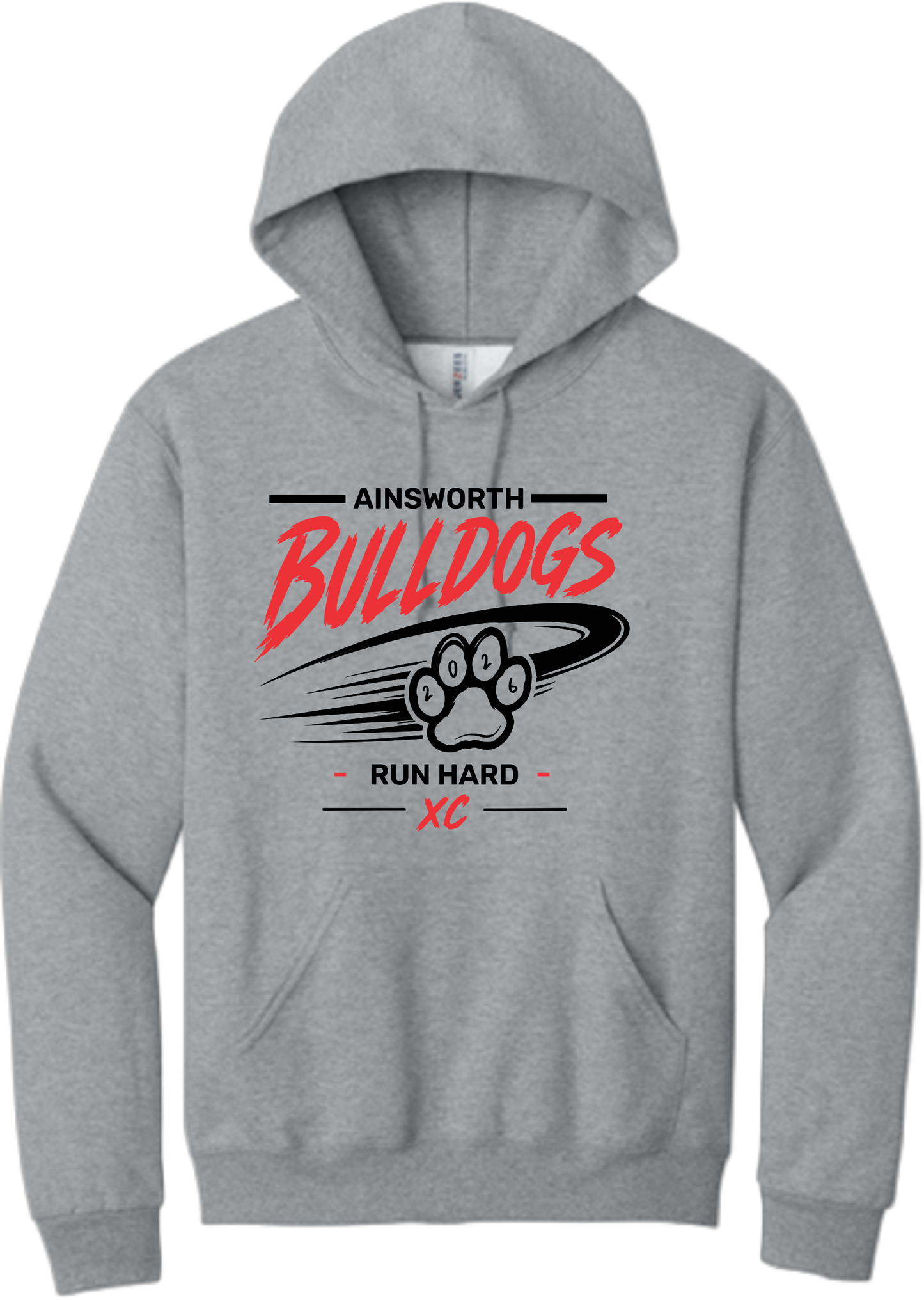 Cross Country Hoodie