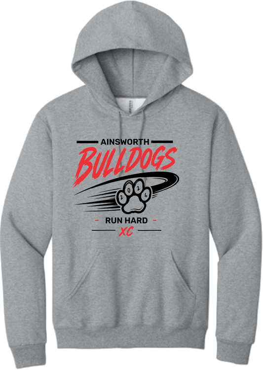 Cross Country Hoodie