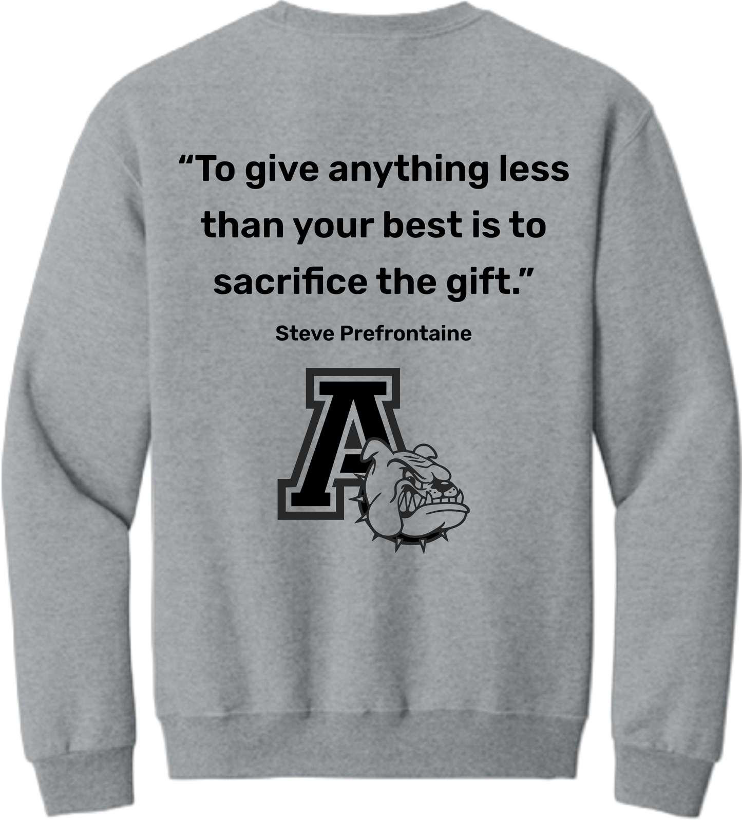 Cross Country Sweatshirt