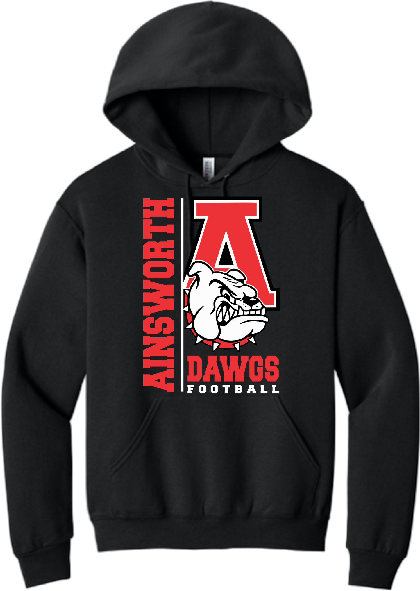 Football Hoodie