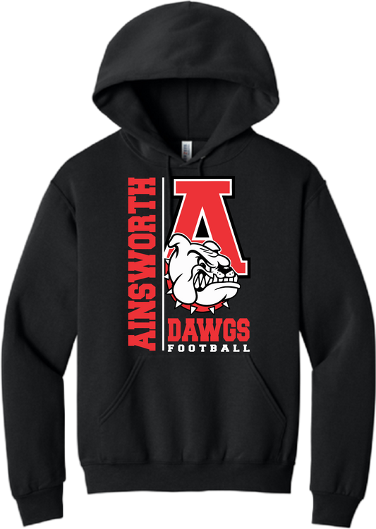 Football Hoodie