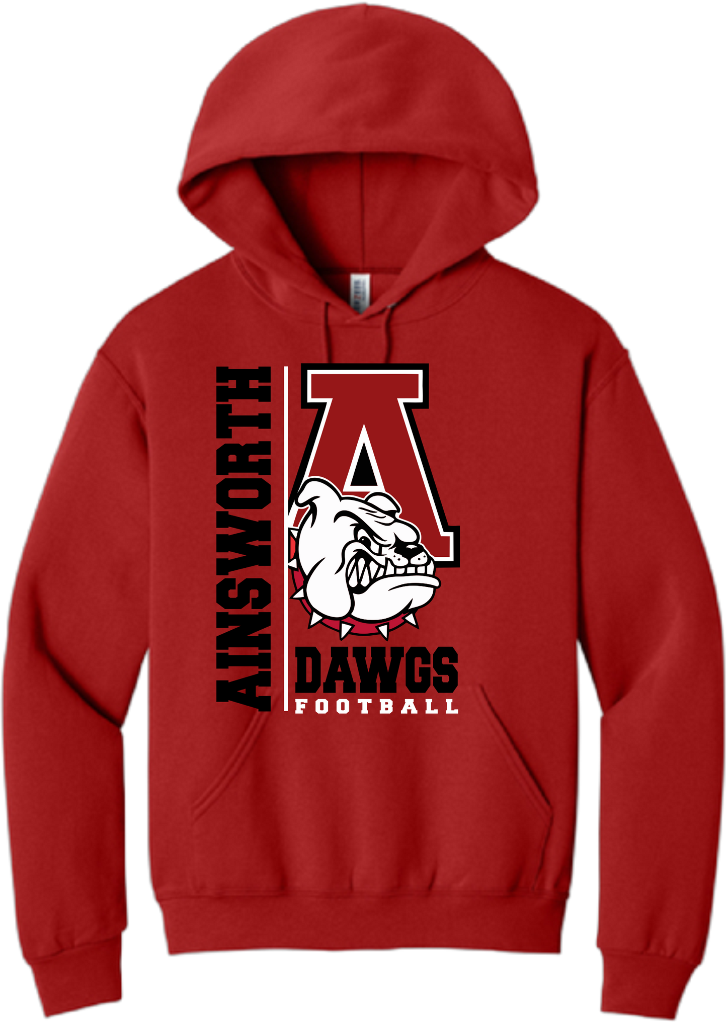 Football Hoodie
