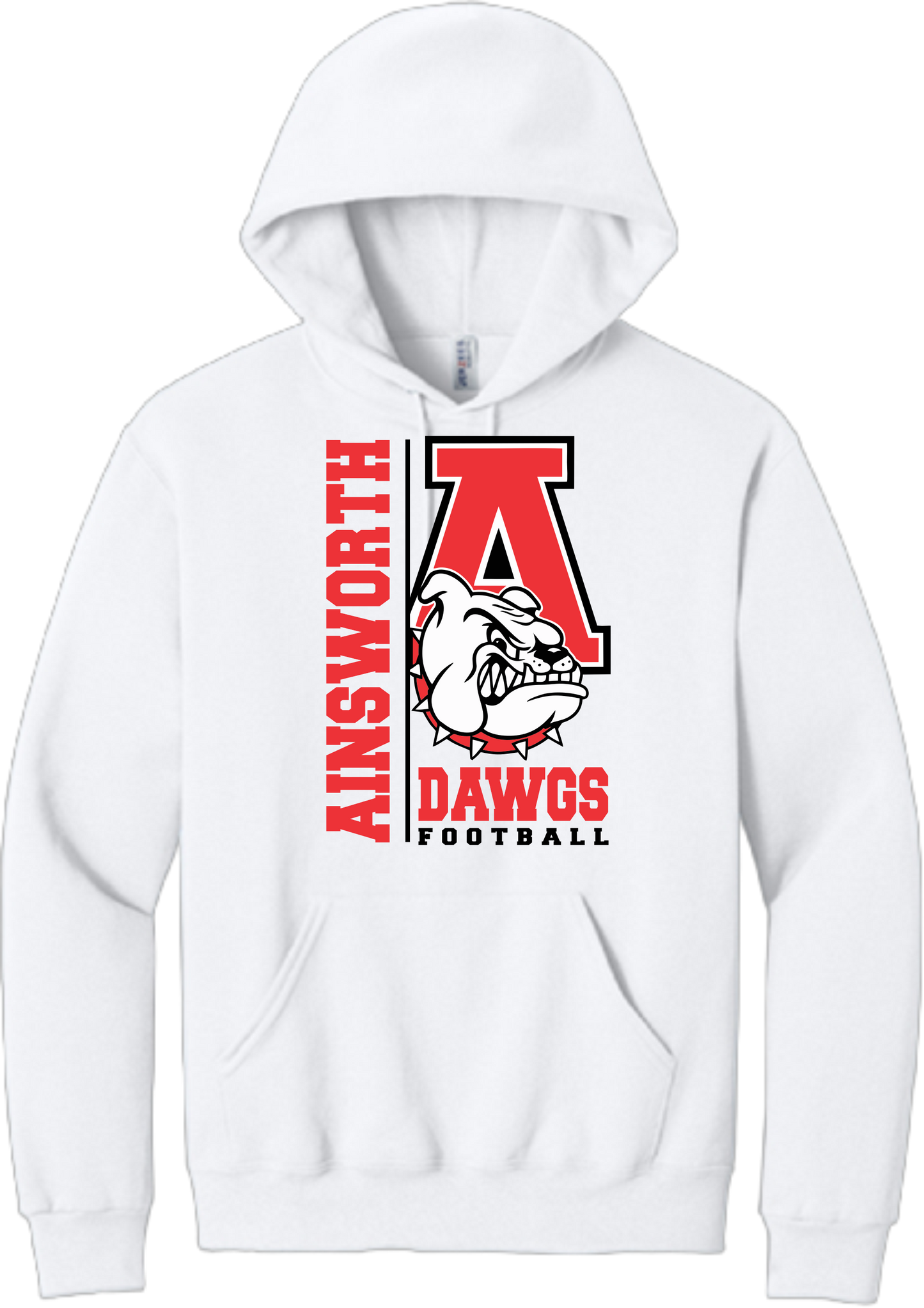 Football Hoodie