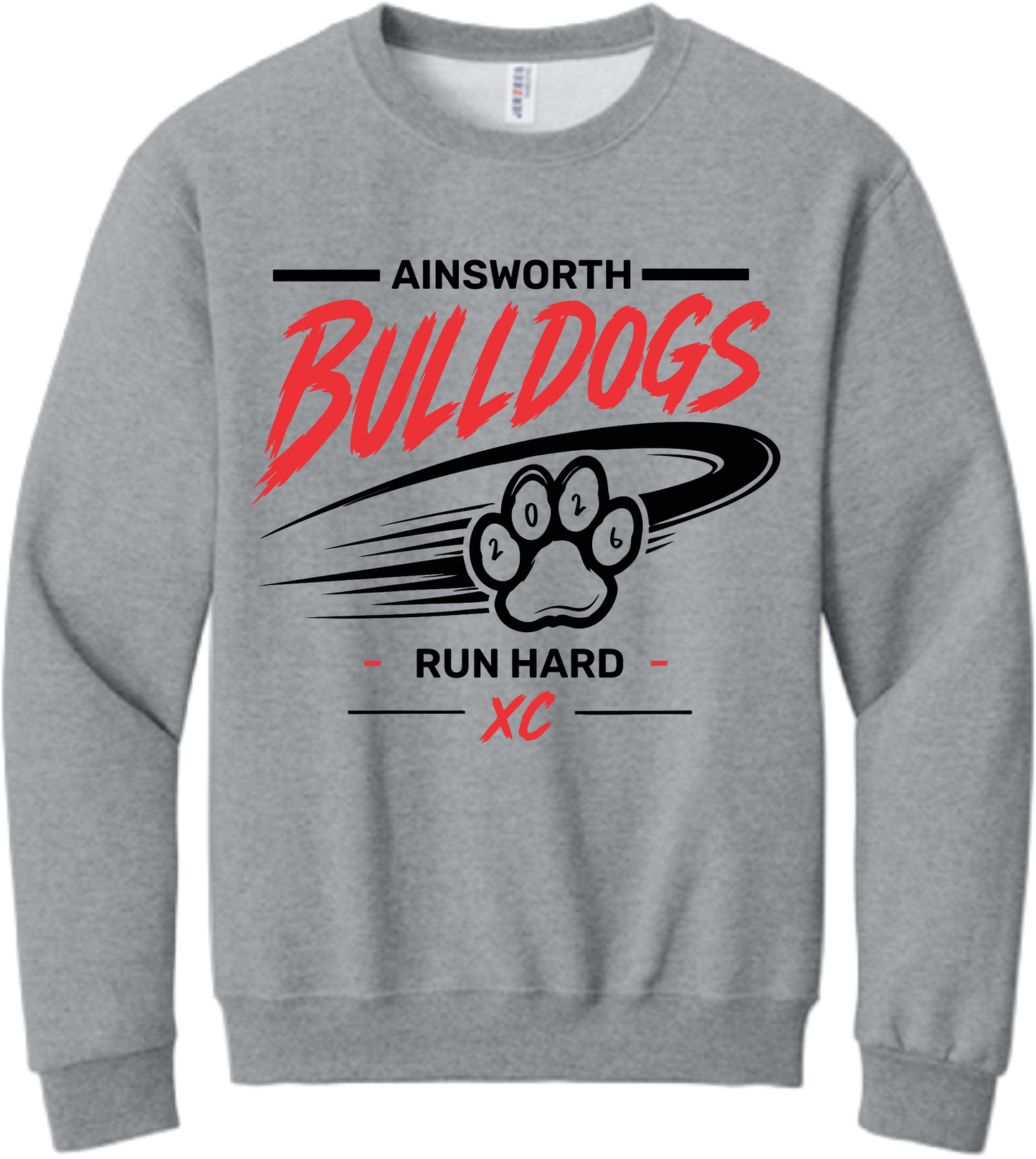 Cross Country Sweatshirt