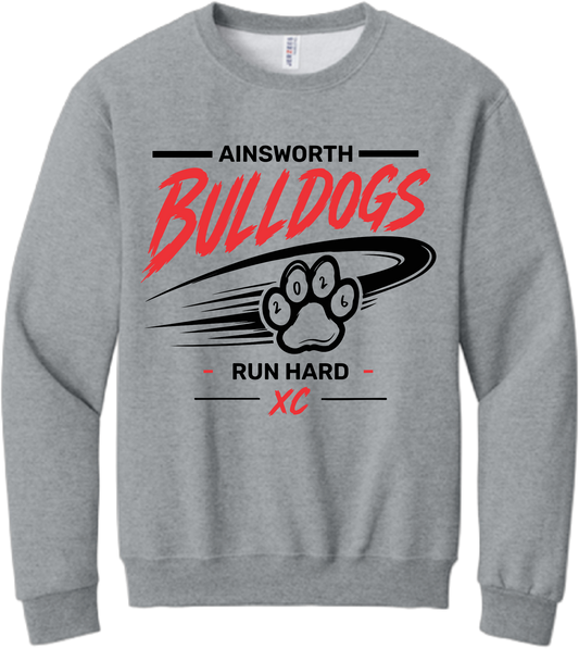 Cross Country Sweatshirt
